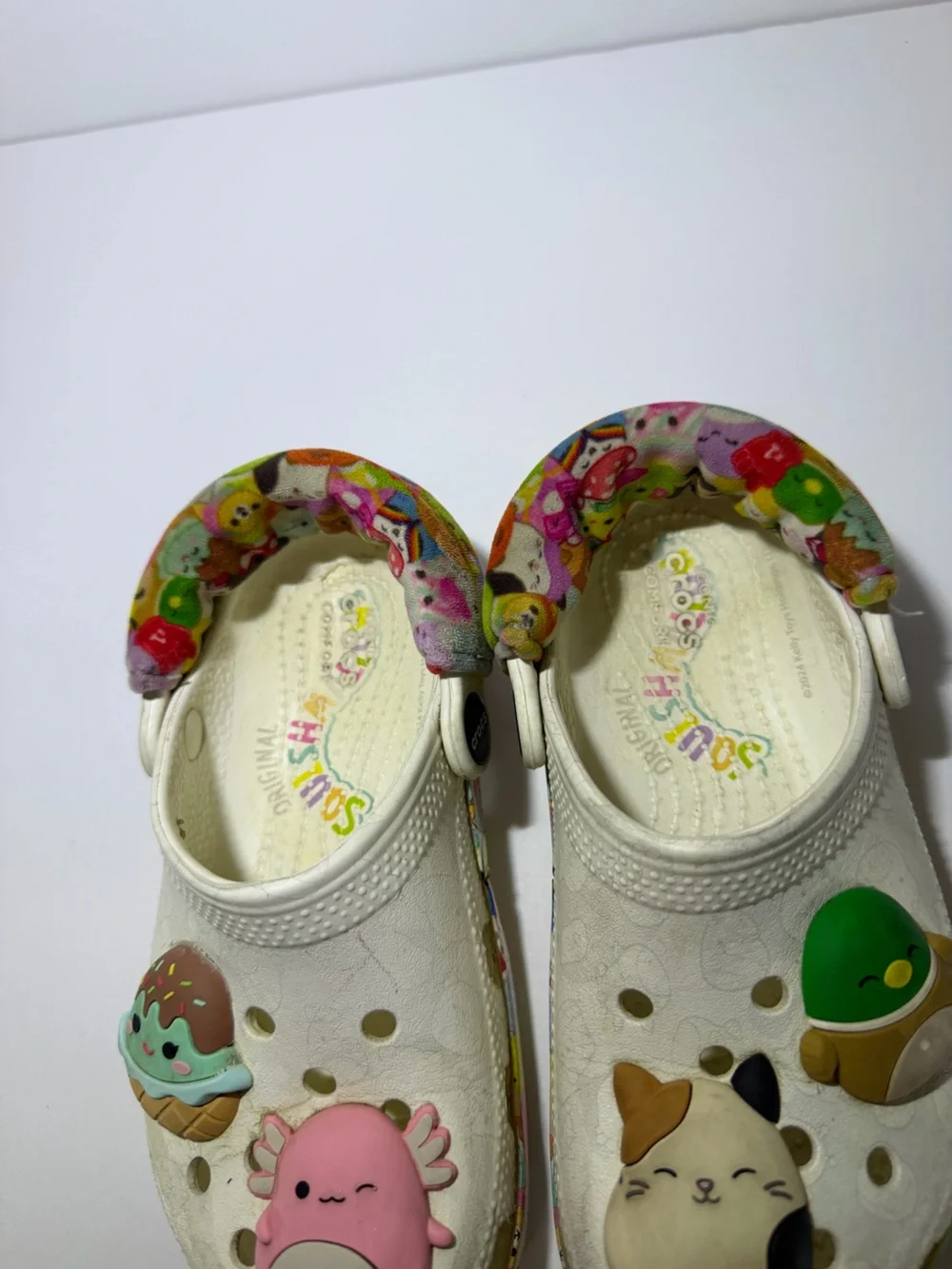 Crocs x Squishmallows C12 Classic Clogs
